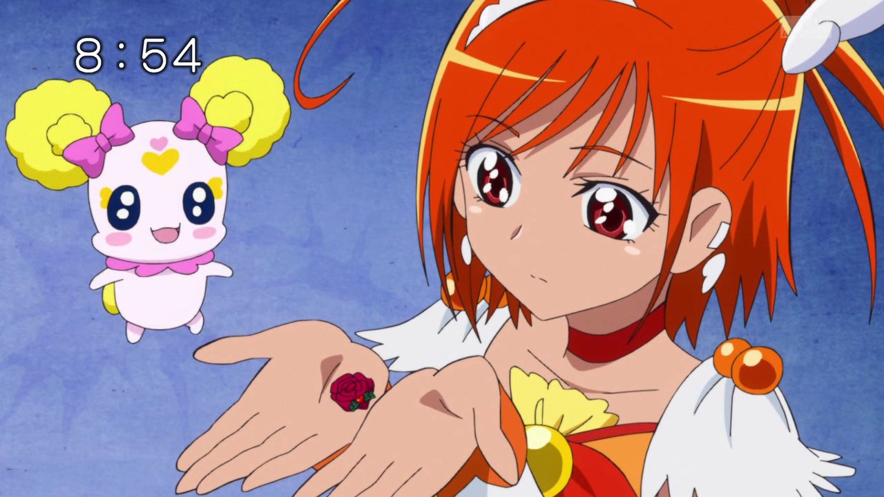 Cure Sunnyakane Hino Pretty Cure Wiki 3018