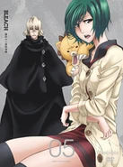 Bleach Vol. 81 Cover