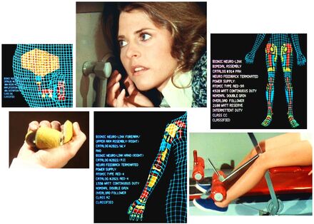 The Bionic Women - Opening sequence - Operation