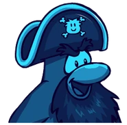 Message Sprites- Rockhopper