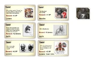Tasks 1