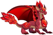 Dragón Rubí Fase 3