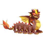 Dragón Ciempiés Fase 3