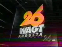 WAGT-26 Augusta GA tropo from Orlando FL