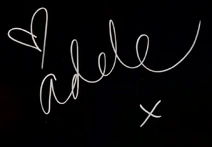 Adeleofficialsignature