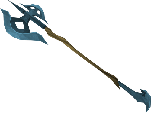 Rune Halberd - The Runescape Wiki