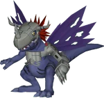 MetalGreymon (Virus) dm