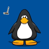 Hockey Stick Pin