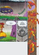 Crateria SM comic