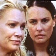 Andrea and Extra (Nikki O'Neal) - The Suicide King