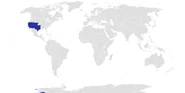 Map of Deseret