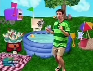 Pool Party - Blue's Clues Wiki