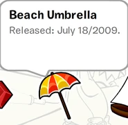 BeachUmPin