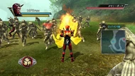 Hibiki Armed Gameplay