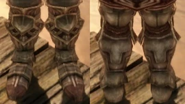Dwarven Massive Armored Boots