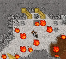 Realm of Dreams Lever