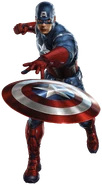 SJPA Captain America 4