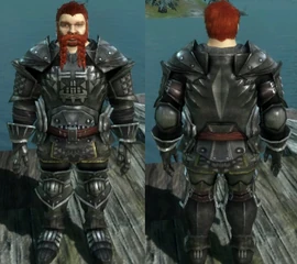 Legion of the Dead armor set