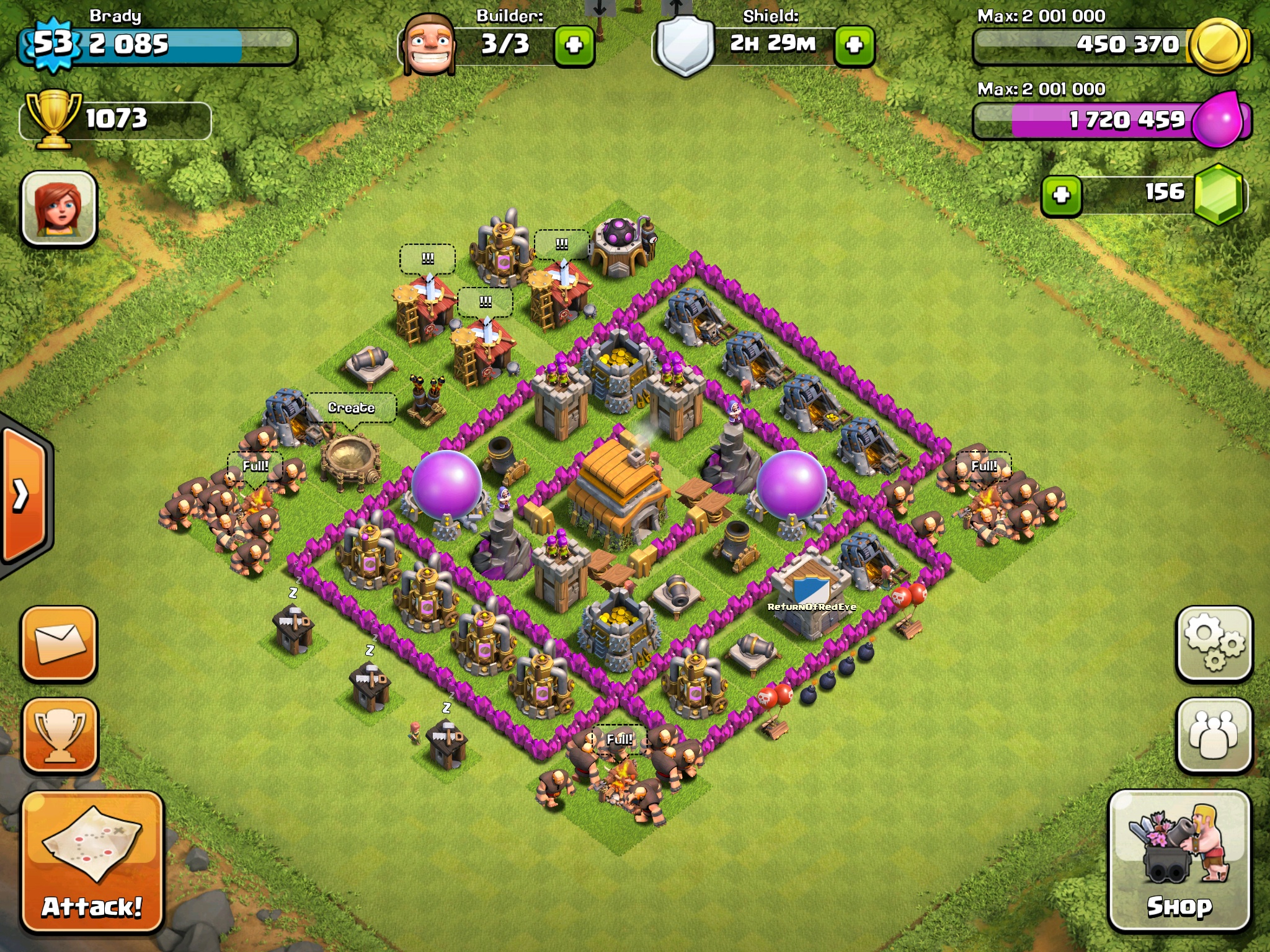 clash of clans wiki