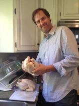 Chicken prep