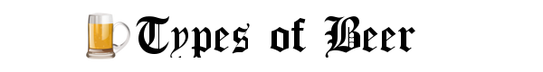 Typesofbeer