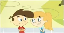 Coop and Fiona