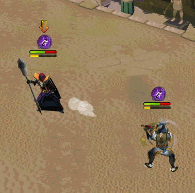 Duel arena