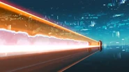Tron Light Ribbon