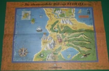 Germanredwallposter