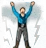 Lightning Blast emote icon