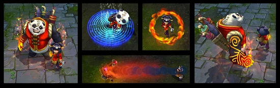 Annie Panda Screenshot