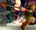 En melee