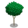 Pencil Cedar Tree-icon