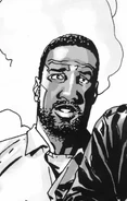 Tyreese hsijwe