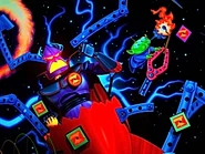 Zurg Astro Blasters