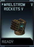 Maelstrom Rockets V