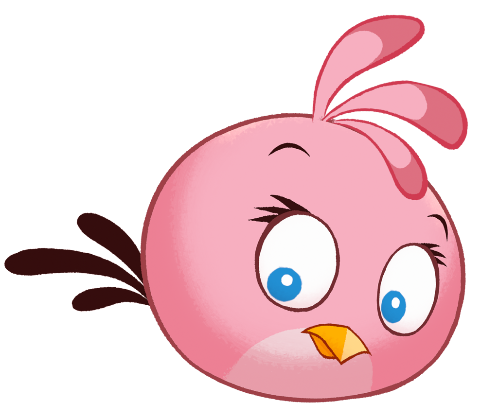 Stella - Angry Birds Toons Wiki