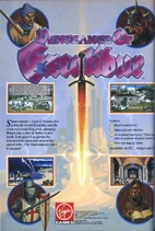 Vengeance of Excalibur