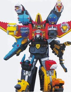 TSG-Hyper Gosei Great