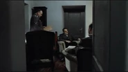 Bormann reads letter