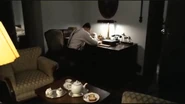 Hitler's study