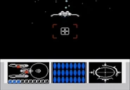 Star Trek V NES Game Klingon