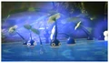 Blue Pikmin Pikmin 3 Photo