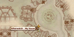 Arborwatch MapLocation