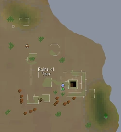 Ruins of Uzer