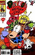 Rocko's Modern Life Vol 1 1