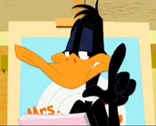 Cool Daffy