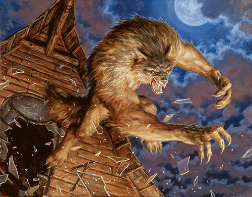 Werewolf Warriors Of Myth Wiki