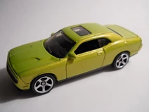 027 Dodge Challenger