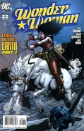 Wonder Woman Vol 3 22
